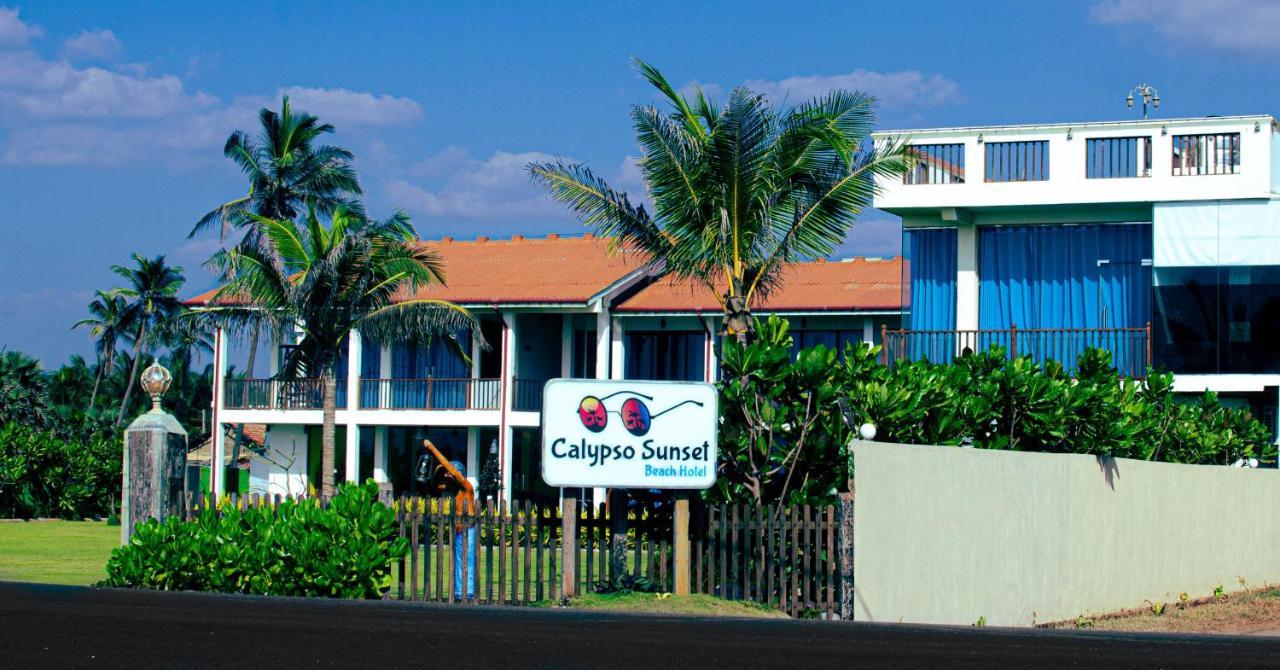 Calypso Sunset Hotell Iranawila Eksteriør bilde