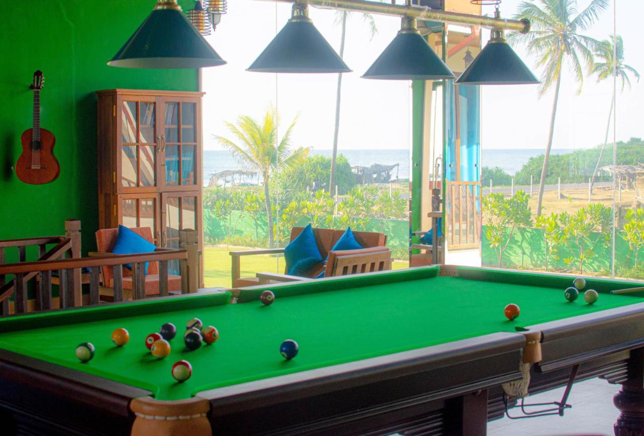 Calypso Sunset Hotell Iranawila Eksteriør bilde