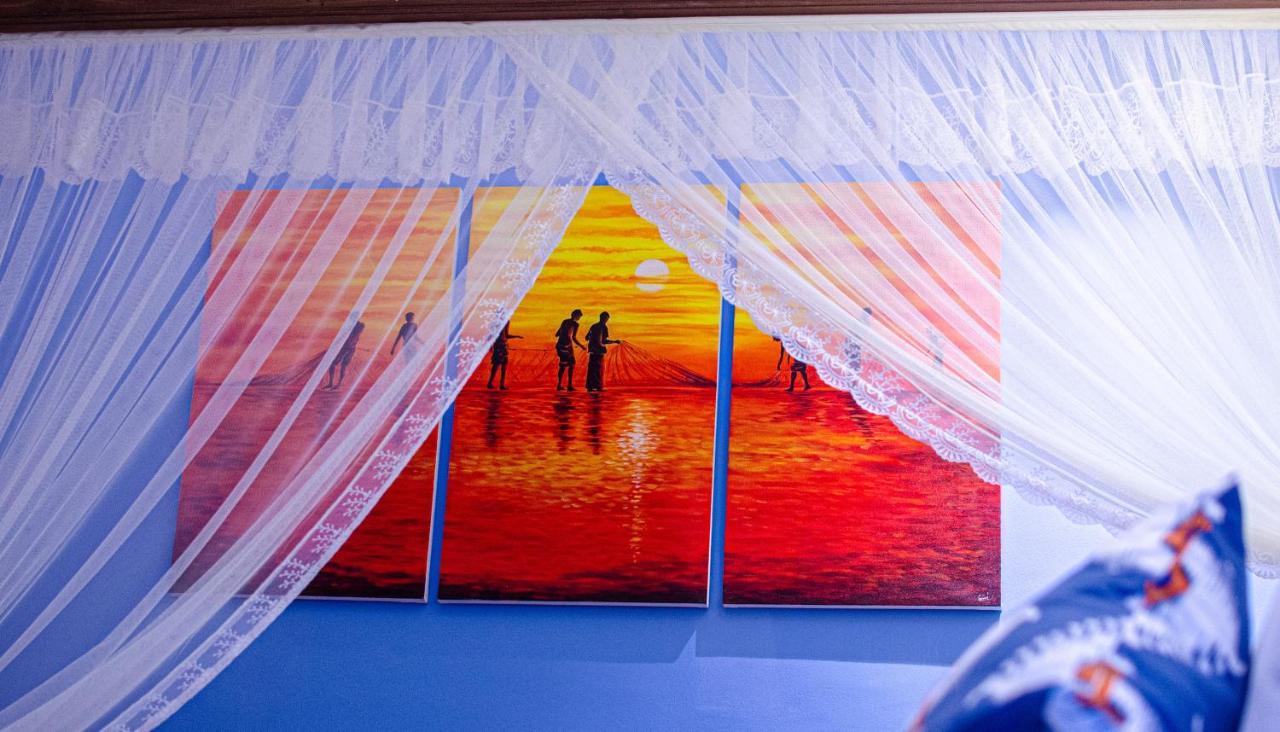 Calypso Sunset Hotell Iranawila Eksteriør bilde