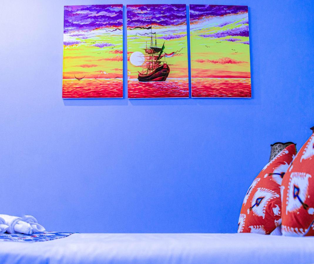 Calypso Sunset Hotell Iranawila Eksteriør bilde