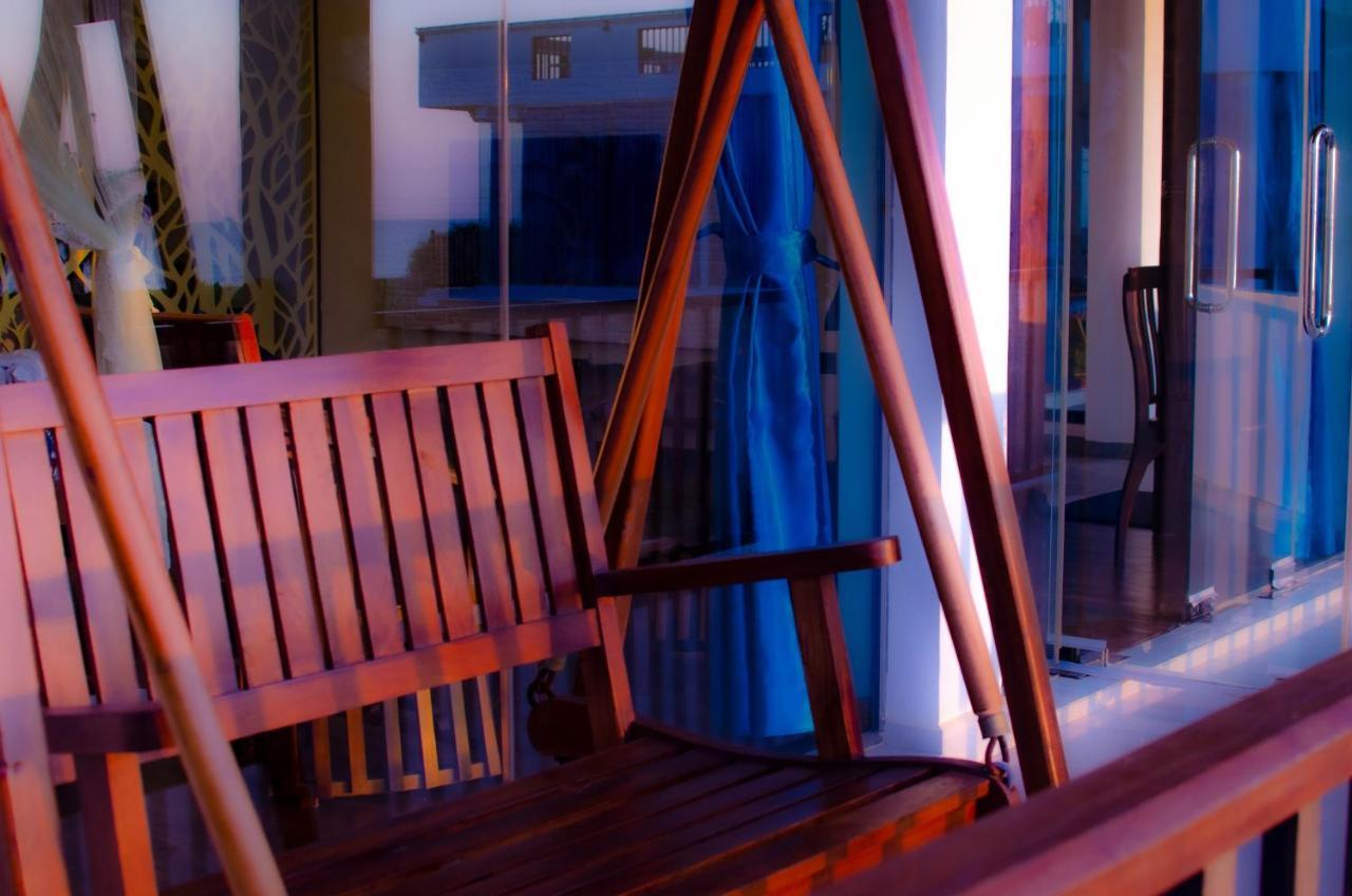 Calypso Sunset Hotell Iranawila Eksteriør bilde
