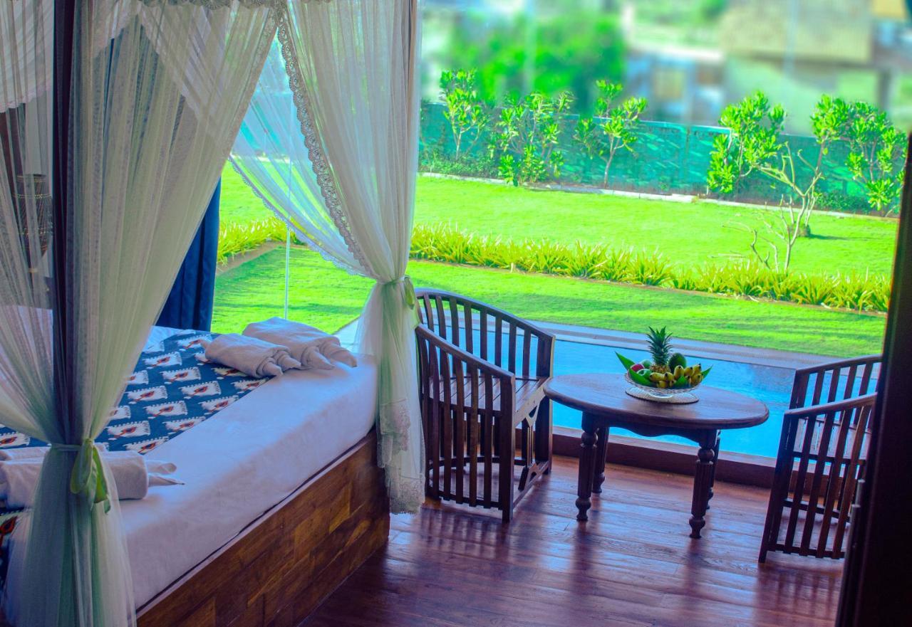 Calypso Sunset Hotell Iranawila Eksteriør bilde