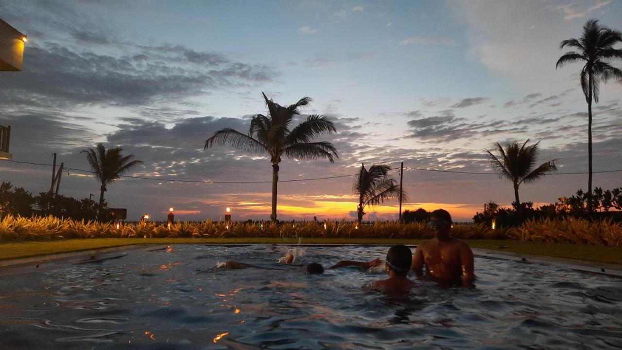 Calypso Sunset Hotell Iranawila Eksteriør bilde